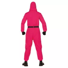 Adult Guard Costume -  Squid Game at Spencer's